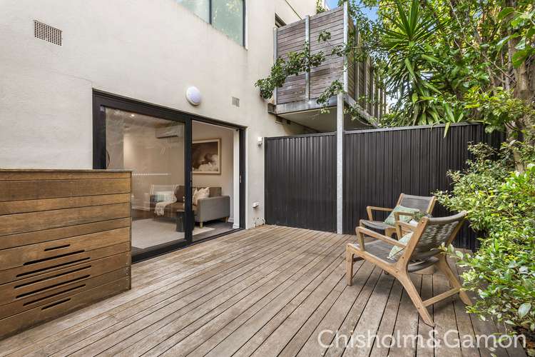 Fifth view of Homely apartment listing, 6/45-47 Hotham Street, St Kilda East VIC 3183