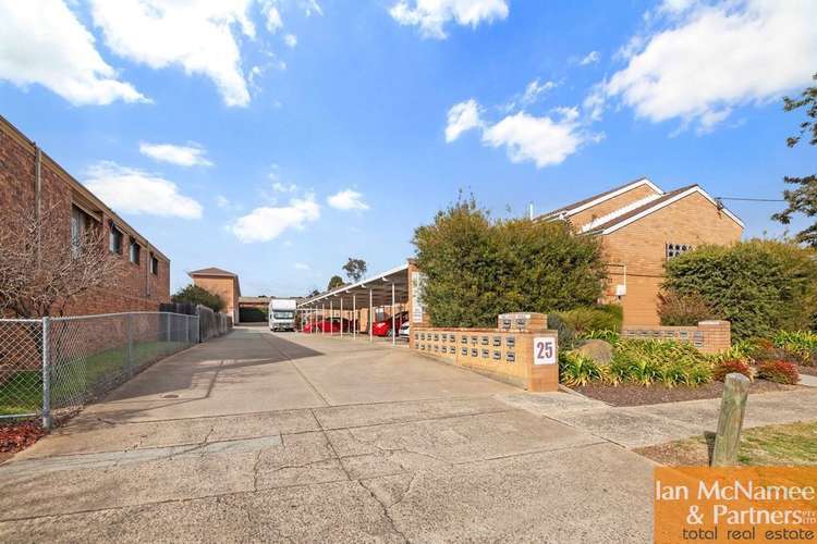 Main view of Homely studio listing, 29/25 Macquoid Street, Queanbeyan NSW 2620