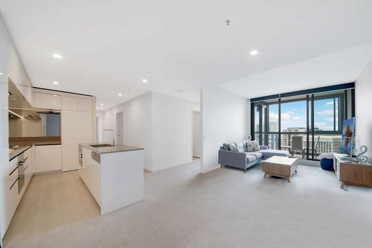 Main view of Homely apartment listing, 2105/150 Pacific Highway, North Sydney NSW 2060