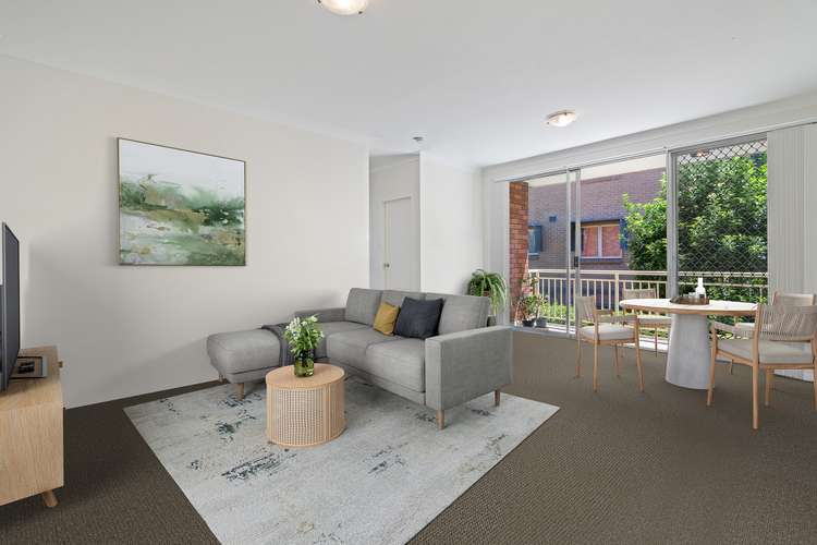 Main view of Homely apartment listing, 6/547 Victoria Road, Ryde NSW 2112