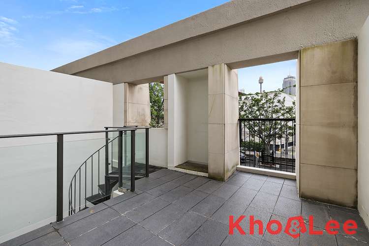 Third view of Homely apartment listing, 295 Pyrmont Street, Ultimo NSW 2007