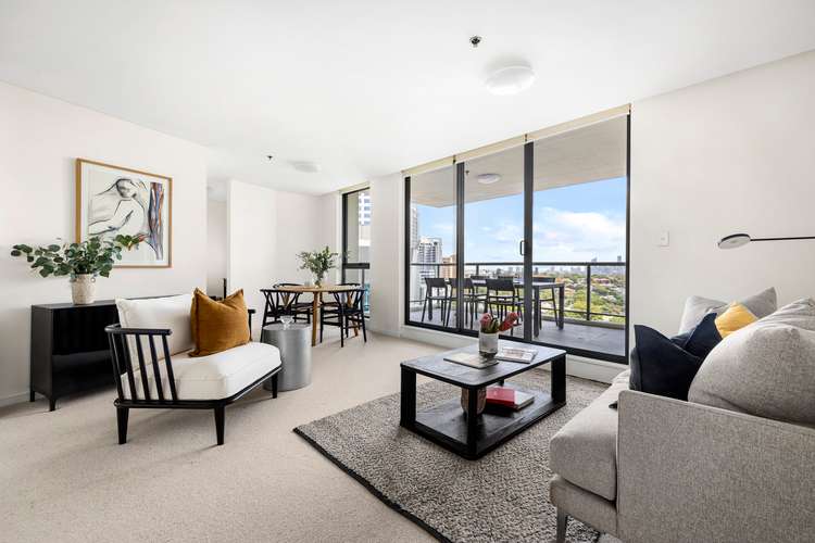 Main view of Homely apartment listing, 907/1 Adelaide Street, Bondi Junction NSW 2022