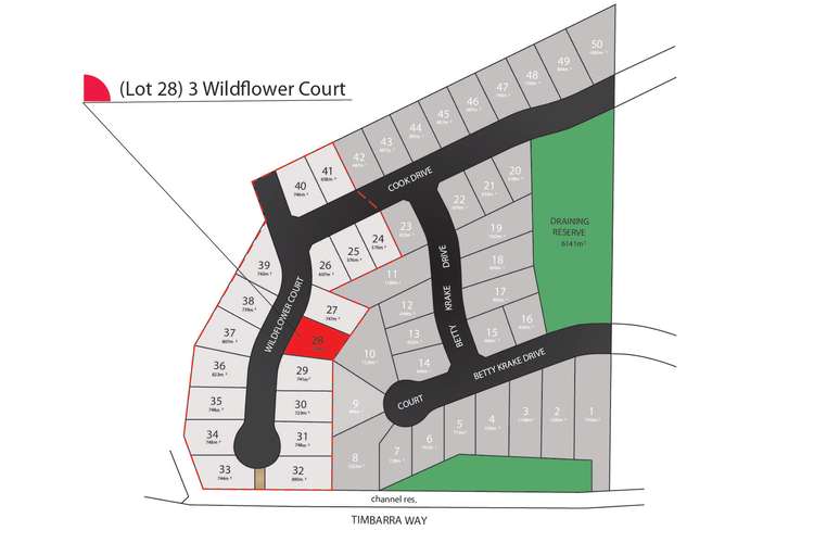 3 Wildflower Court, Red Cliffs VIC 3496