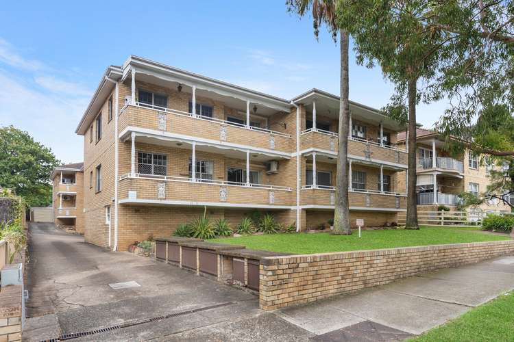 Main view of Homely unit listing, 11/11-13 Harrow Road, Bexley NSW 2207