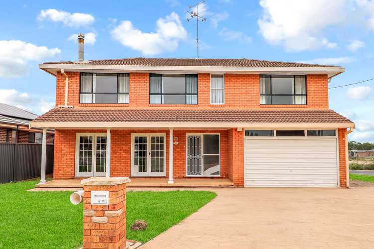 Main view of Homely house listing, 25 Lambeth Road, Schofields NSW 2762