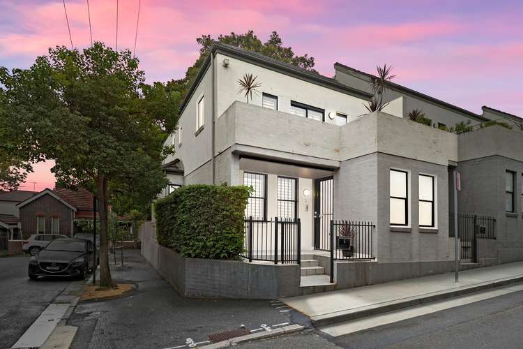 Main view of Homely house listing, 2 Cotter Lane, Glebe NSW 2037
