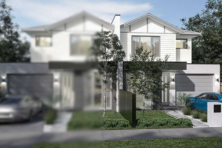 Main view of Homely townhouse listing, 14A Edith Street, Mordialloc VIC 3195