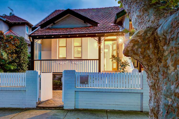 61 Holt Avenue, Mosman NSW 2088