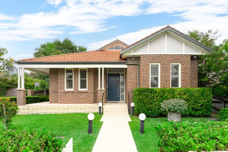 Main view of Homely house listing, 2 Spearman Street, Roseville NSW 2069