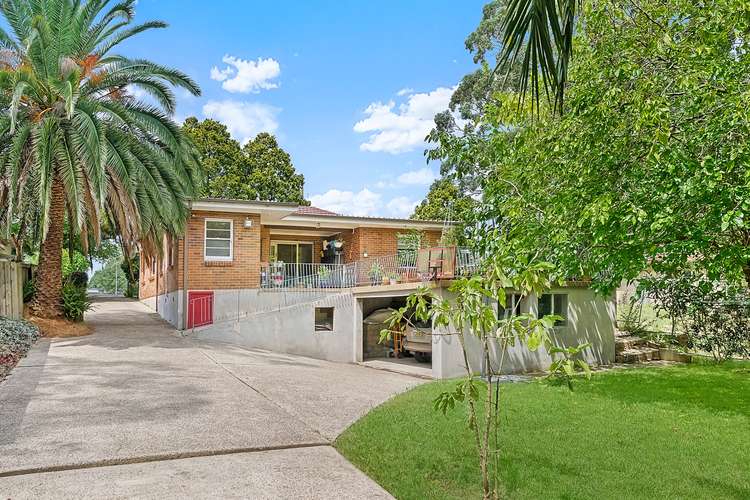 Main view of Homely house listing, 22 Pennant Hills Road, Wahroonga NSW 2076