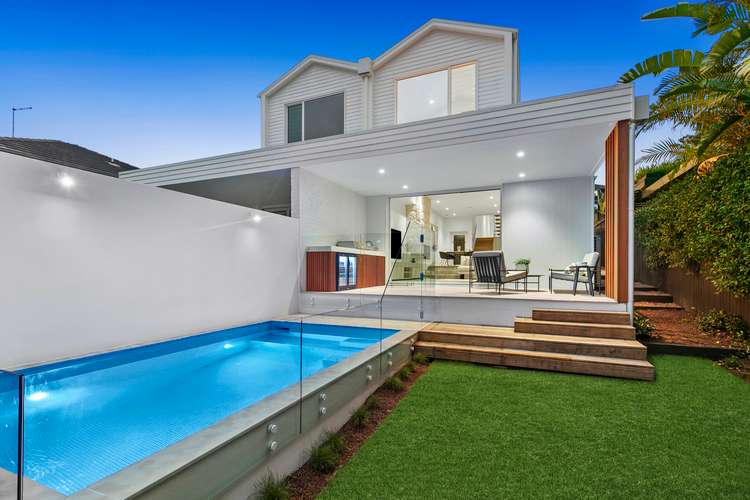 Main view of Homely semiDetached listing, 122A Griffiths Street, Balgowlah NSW 2093