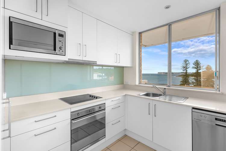 Third view of Homely apartment listing, 5/28 Lauderdale Avenue, Fairlight NSW 2094