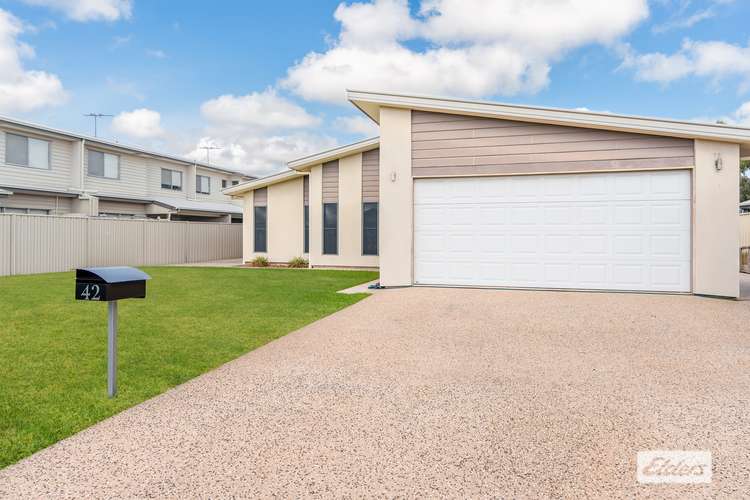 Main view of Homely house listing, 42 Kassidy Drive, Emerald QLD 4720