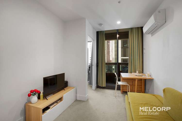 Third view of Homely apartment listing, 1609/500 Elizabeth Street, Melbourne VIC 3000