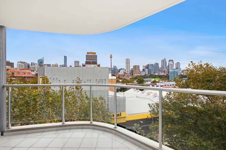 Main view of Homely apartment listing, 306/200 William Street, Woolloomooloo NSW 2011