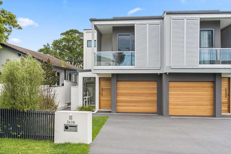 Main view of Homely semiDetached listing, 263B Willarong Road, Caringbah South NSW 2229