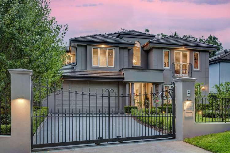 Main view of Homely house listing, 39 Kokoda Avenue, Wahroonga NSW 2076