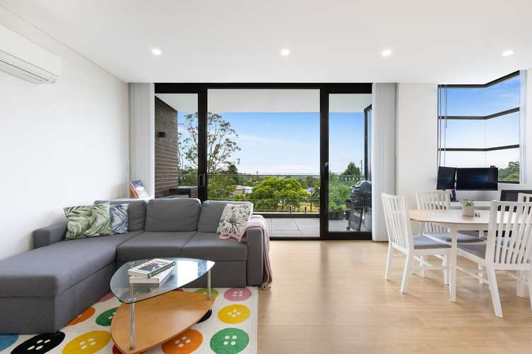 Main view of Homely apartment listing, 303/1A Mills Avenue, Asquith NSW 2077