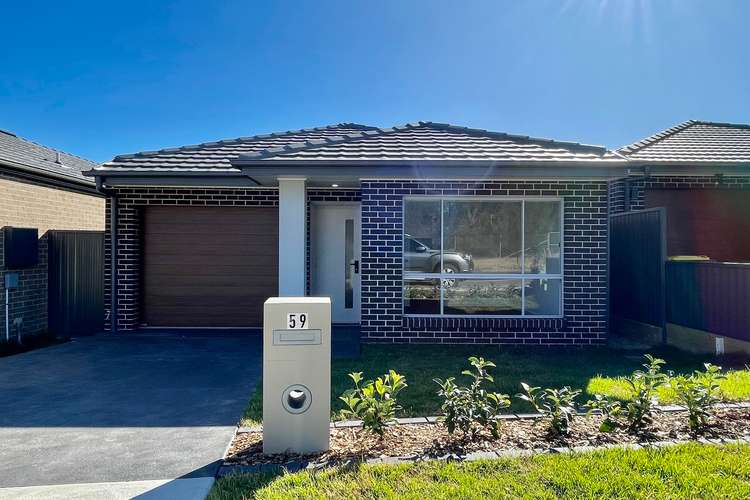 Main view of Homely house listing, 59 Byron Road, Leppington NSW 2179