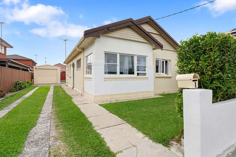 Main view of Homely house listing, 1 Arthur Street, Mascot NSW 2020