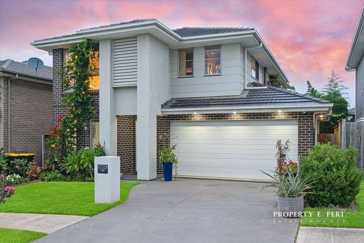 Main view of Homely house listing, 36 & 36A Lilburn Street, Schofields NSW 2762