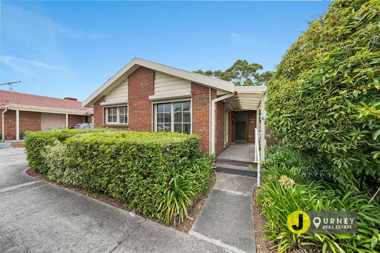 Main view of Homely house listing, 4/374 Stephensons Road, Mount Waverley VIC 3149