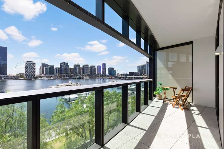 Main view of Homely apartment listing, 22M/9 Waterside Place, Docklands VIC 3008