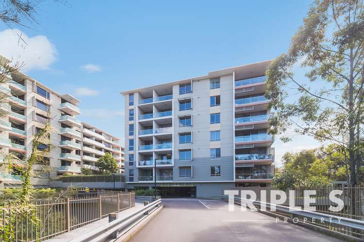 Fifth view of Homely apartment listing, 224/7 Alma Road, Macquarie Park NSW 2113