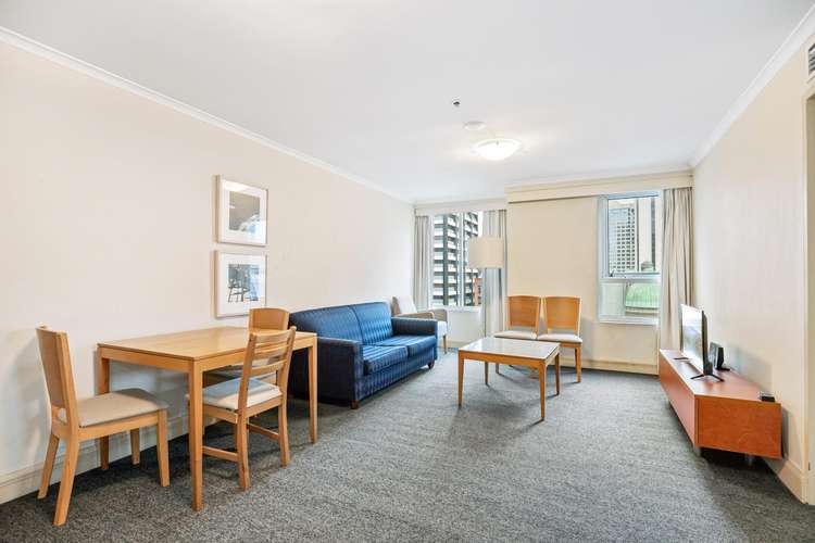 Second view of Homely apartment listing, 2202/433 Kent Street, Sydney NSW 2000