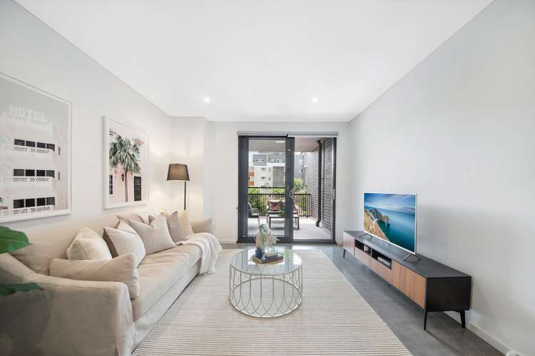Second view of Homely apartment listing, 29/23-25 Forest Grove, Epping NSW 2121