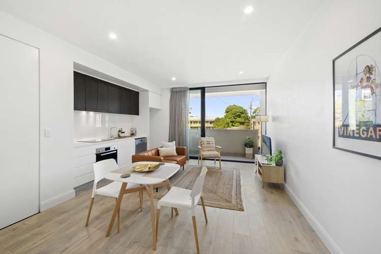 Main view of Homely studio listing, 9/79-81 Liverpool Road, Burwood NSW 2134