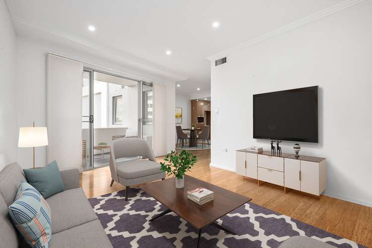 Main view of Homely apartment listing, 17/55 Auburn Street, Sutherland NSW 2232