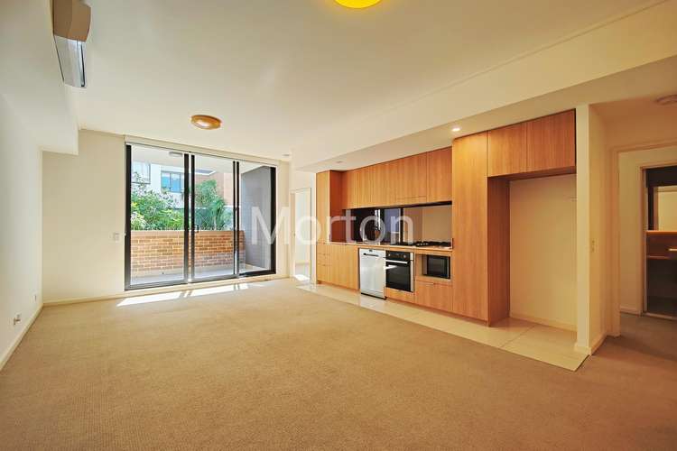 Main view of Homely apartment listing, 325/7 Washington Avenue, Riverwood NSW 2210