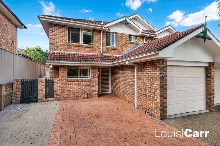 52 Neale Avenue, Cherrybrook NSW 2126