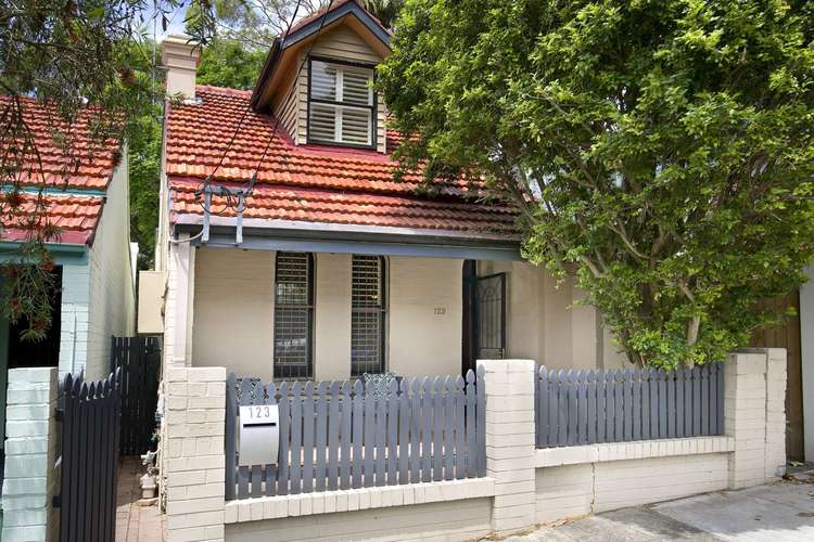 Main view of Homely house listing, 123 View Street, Annandale NSW 2038