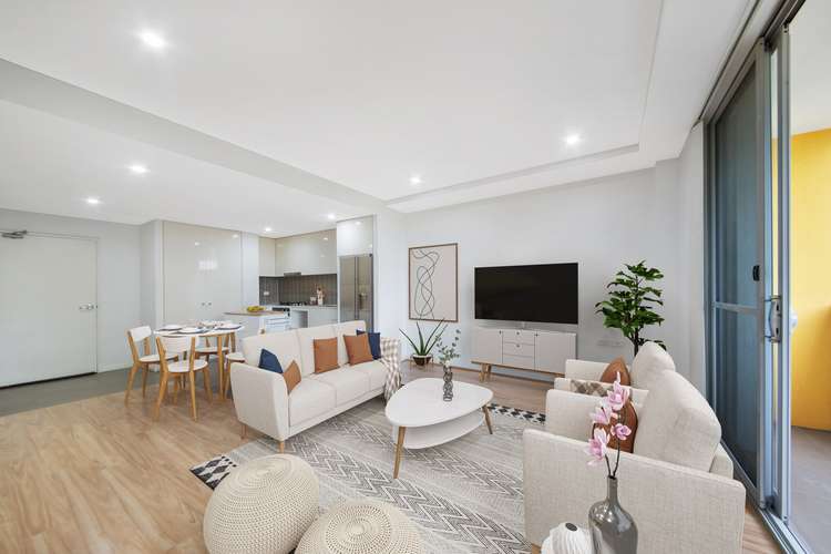 Second view of Homely apartment listing, 37/309-311 Peats Ferry Road, Asquith NSW 2077