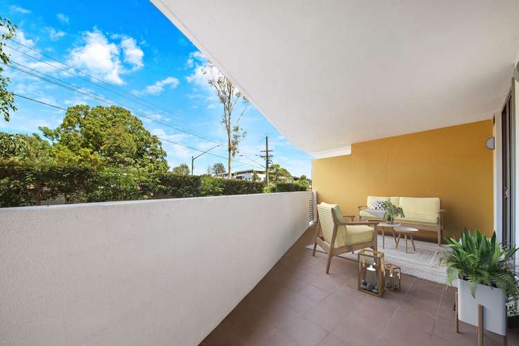 Fifth view of Homely apartment listing, 37/309-311 Peats Ferry Road, Asquith NSW 2077
