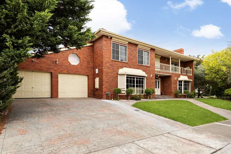 Main view of Homely house listing, 89 Chichester Drive, Taylors Lakes VIC 3038