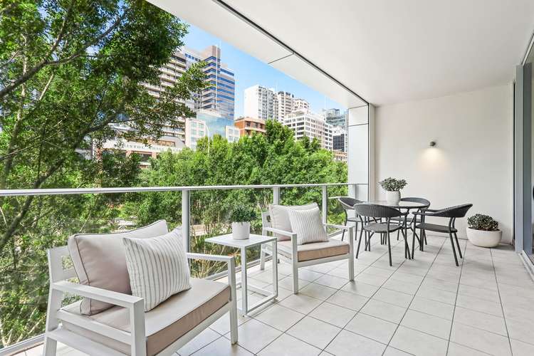 Main view of Homely apartment listing, 413/35 Shelley Street, Sydney NSW 2000