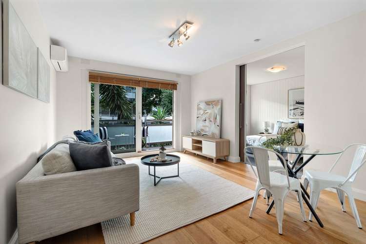 Main view of Homely apartment listing, 6/19 Tiuna Grove, Elwood VIC 3184