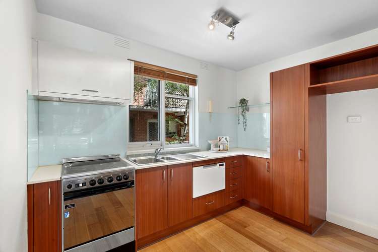 Second view of Homely apartment listing, 6/19 Tiuna Grove, Elwood VIC 3184