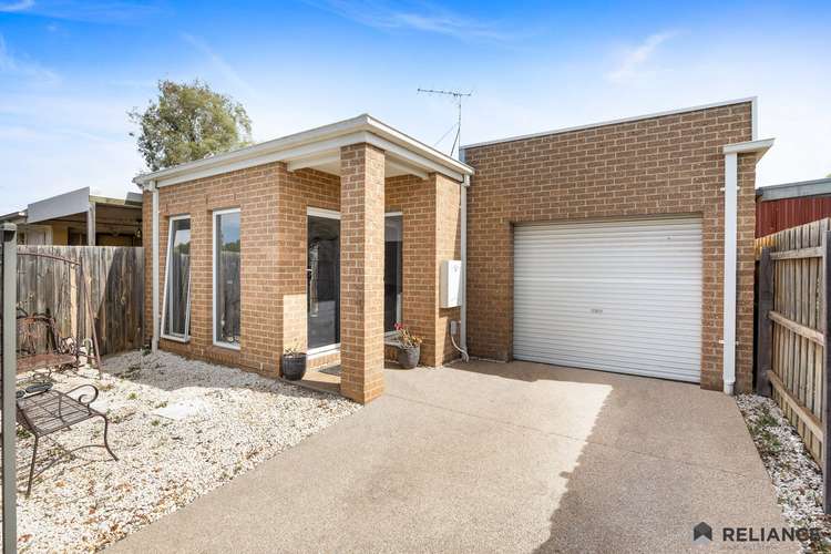Main view of Homely townhouse listing, 23a Mitchell Road, Melton South VIC 3338