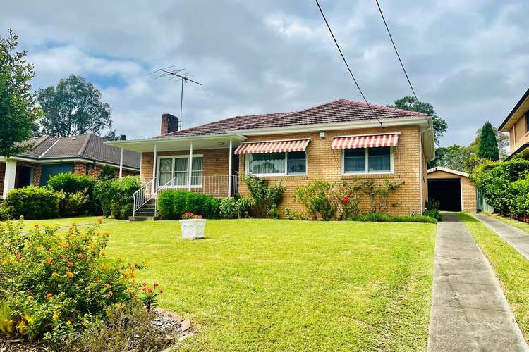 Main view of Homely house listing, 41 Kooloona Crescent, West Pymble NSW 2073