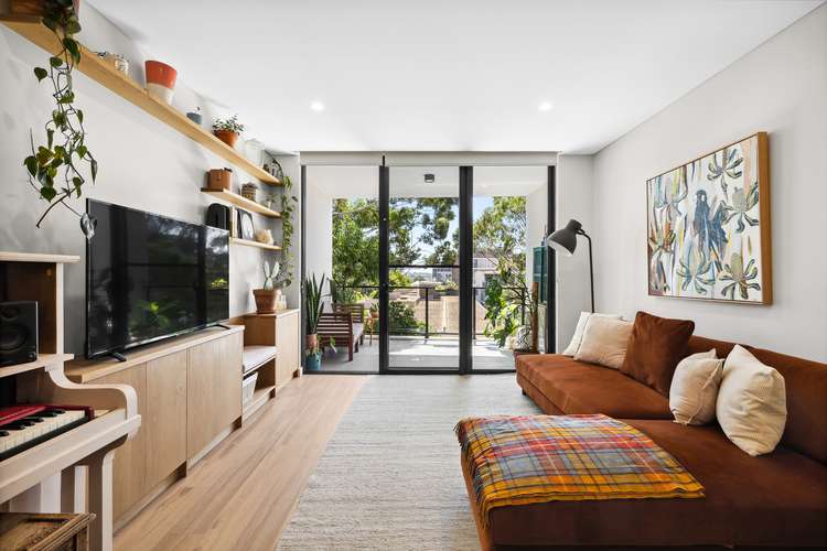 Main view of Homely apartment listing, 403/2 Murrell Street, Ashfield NSW 2131