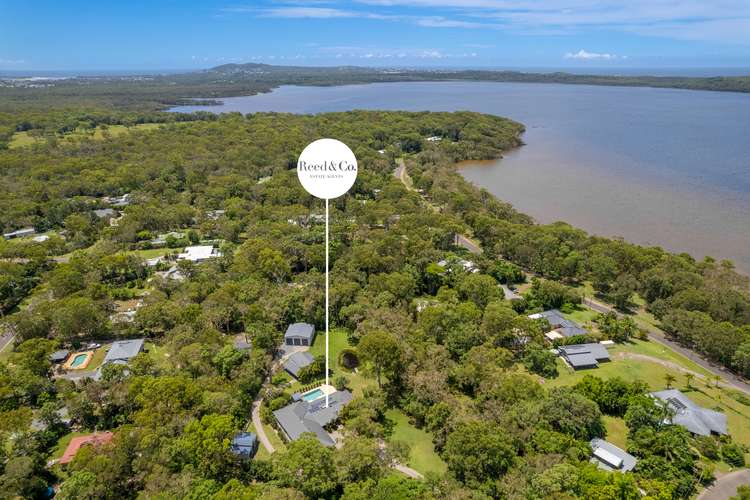 Main view of Homely acreageSemiRural listing, 11 Lake View Court, Weyba Downs QLD 4562