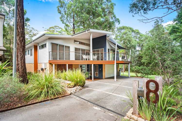 8 Grey Gum Trail, Murrays Beach NSW 2281