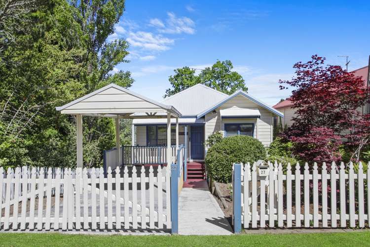 Main view of Homely house listing, 27 Wascoe Street, Leura NSW 2780