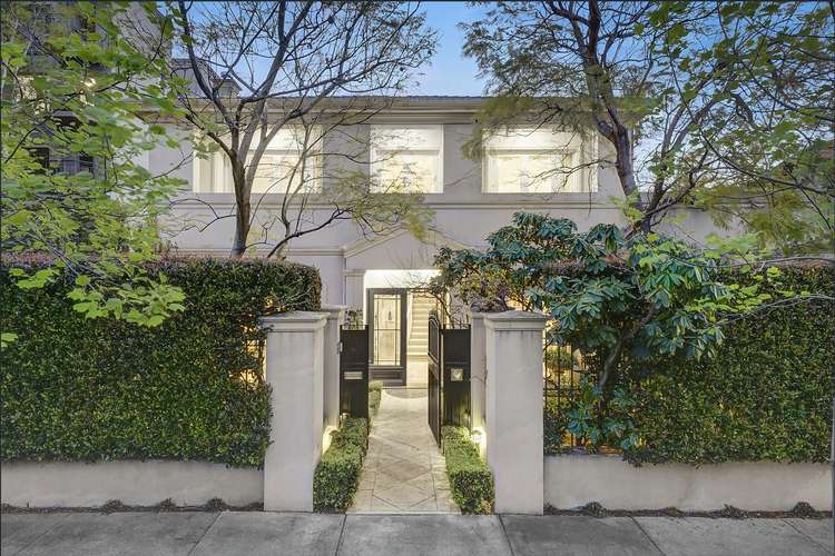 Main view of Homely house listing, 25 Marne Street, South Yarra VIC 3141
