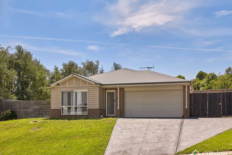 Main view of Homely house listing, 4 Greyfriars Way, Drouin VIC 3818