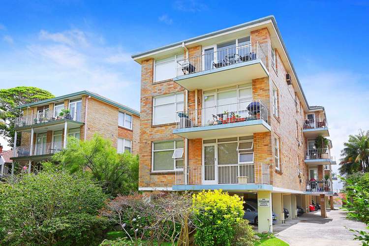 12/73 Bradleys Head Road, Mosman NSW 2088